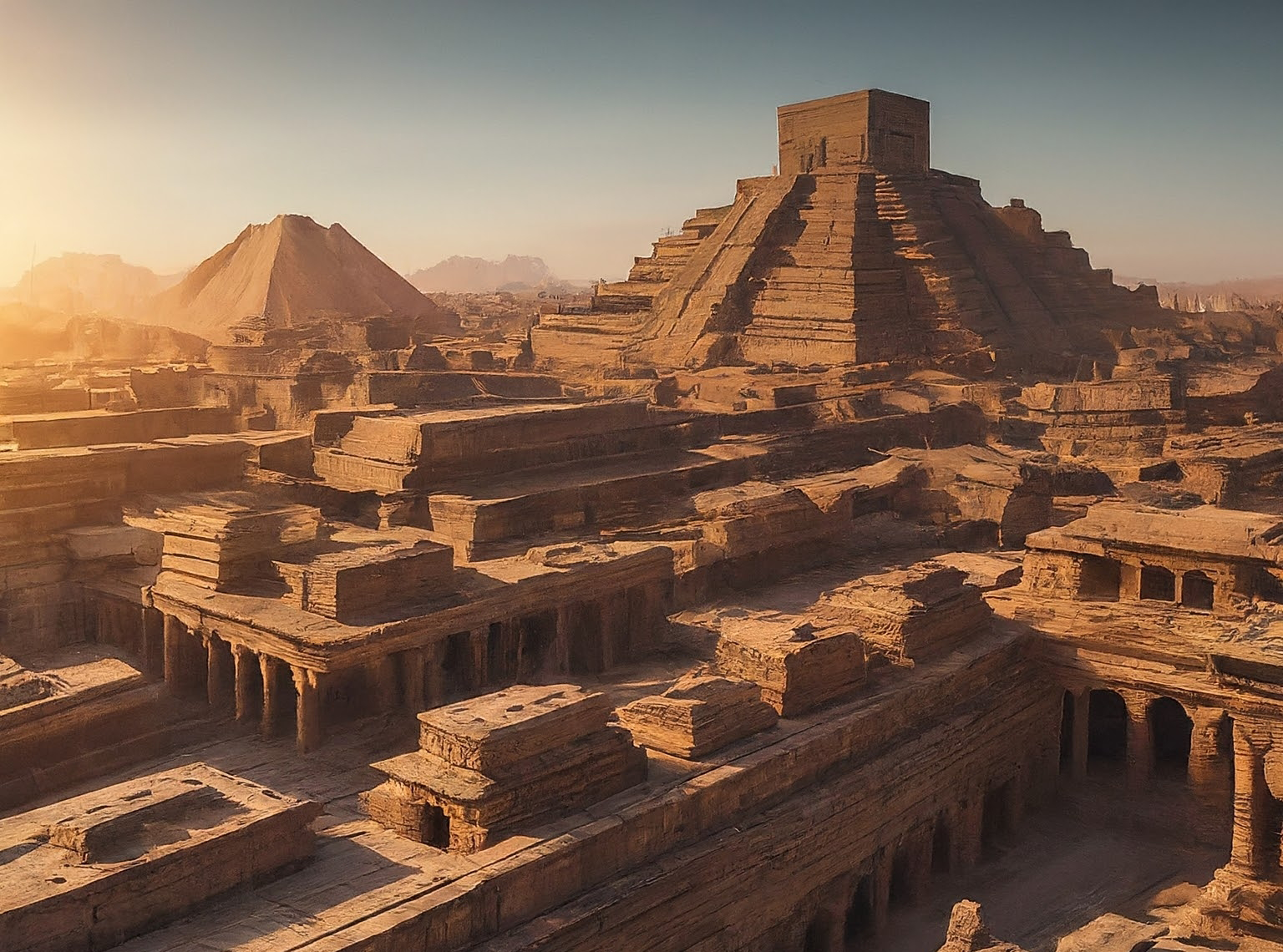 ancient city of Lout the prophet